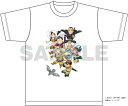 【楽天ブックス限定グッズ】週マガネットショップ アルスラーン戦記 Tシャツ Sサイズ 講談社キャラクターズE [ 田中 芳樹 ]