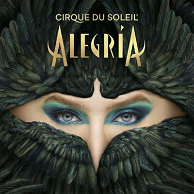【輸入盤】Algeria [ シルク・ドゥ・ソレイユ ]のサムネイル