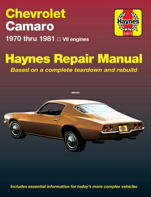 Haynes disassembles every subject vehicle and documents every step with thorough instructions and clear photos. Haynes repair manuals are used by the pros, but written for the do-it-yourselfer.