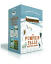 The Pumpkin Falls Mystery Books (Boxed Set): Absolutely Truly; Yours Truly; Real...