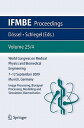 ŷ֥å㤨World Congress on Medical Physics and Biomedical Engineering September 7 - 12, 2009 Munich, Germany: WORLD CONGRESS ON MEDICA 3V Ifmbe Proceedings [ Olaf Dossel ]פβǤʤ150,040ߤˤʤޤ