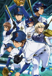 ダイヤのA actII Blu-ray Vol.8