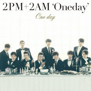 One day [ 2PM+2AM`Oneday' ]