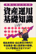 失敗しないための資産運用基礎知識