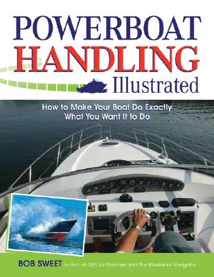 From docking to surviving storm waves, everything you need to know before you hit the waterUsing hundreds of illustrations and photos, "Powerboat Handling Illustrated" shows you step-by-step how to do tasks such as docking, trimming, wave handling, and close-quarters maneuvering. These maneuvers are adapted to different types of boats under various conditions.
