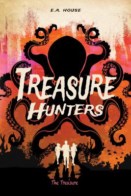 Treasure #6 TREAS #6 （Treasure Hunters） [ E. a. House ]