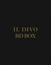 IL DIVO BD BOX【Blu-ray】 [ イル・ディーヴォ ]