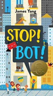 Stop! Bot! STOP BOT [ James Yang ]のサムネイル