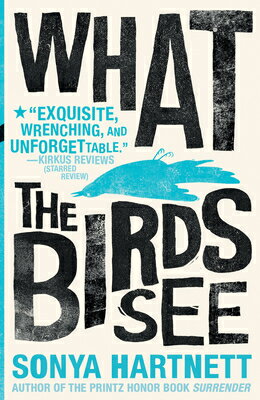 What the Birds See WHAT THE BIRDS SEE [ Sonya Hartnett ]
