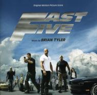 【輸入盤】Fast Five (Score) [ ワイルド スピード Mega Max ]