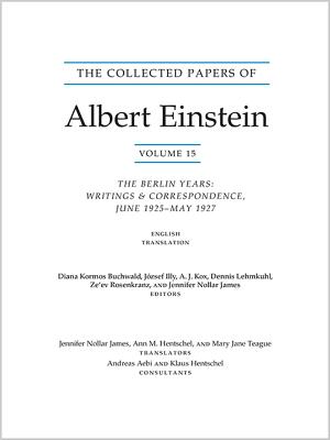 楽天楽天ブックスThe Collected Papers of Albert Einstein, Volume 15 （Translation Supplement）: The Berlin Years: Writi COLL PAPERS OF ALBERT EINSTEIN [ Albert Einstein ]
