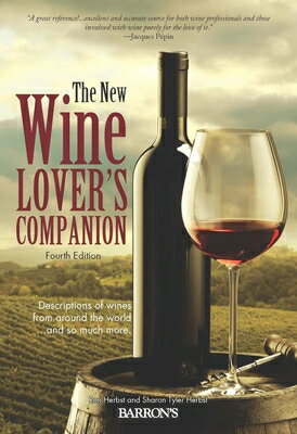 The New Wine Lover 039 s Companion: Descriptions of Wines from Around the World NEW WINE LOVERS COMPANION REV/ Ron Herbst