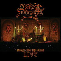 【輸入盤】Songs For The Dead Live