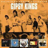 【輸入盤】Original Album Classics [ Gipsy Kings ]