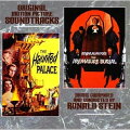 ＜THE HAUNTED PALACE＞
1. American International Pictures Fanfare/Main Title
2. Arkham - The Haunted Palace 
3. People of Arkham / Beautiful Zombie/Evil Portrait
4. Village Dusk Painting /Wheaton Creature
5. Vicious Ward/Mutant Circle
6. Stormy Night 
7. Old Warlocks
8. Mysterioso
9. Tomorrow Morning/Death Of Wheaton
10. I Promise/Find The Secret Door 
11. Honoring Ann
12. Kerwin To The Rescue
13. Finale

＜THE PREMATURE BURIAL＞
14. Main Title
15. Basement Crypt
16. His Father's Tomb
17. Guy Remembers
18. The Dream [Part 1]
l 19. The Dream [Part 2]
20. Guy's Burial
21. The Mollie Torture
22. Guy's Funeral 
23. Key To The Crypt 
24. Guy's Choice 
25. His Father's Vault
26. Three Murders
27. Emily Abducted
28. Guy's Revenge/Emily Buried
29. Guy Shot/Rest In Peace/Finale
BONUS TRACKS
30. The Main TItle (Film Version) - THE HAUNTED PALACE
31. Main Title (Organ) - THE HAUNTED PALACE

Disc1
1 : American International Pictures Fanfare/Main Title
2 : Arkham - The Haunted Palace 
3 : People of Arkham / Beautiful Zombie/Evil Portrait
4 : Village Dusk Painting /Wheaton Creature
5 : Vicious Ward/Mutant Circle
6 : Stormy Night 
7 : Old Warlocks
8 : Mysterioso
9 : Tomorrow Morning/Death Of Wheaton
10 : I Promise/Find The Secret Door 
11 : Honoring Ann
12 : Kerwin To The Rescue
13 : Finale
14 : Main Title
15 : Basement Crypt
16 : His Father's Tomb
17 : Guy Remembers
18 : The Dream [Part 1]
19 : The Dream [Part 2]
20 : Guy's Burial
21 : The Mollie Torture
22 : Guy's Funeral 
23 : Key To The Crypt 
24 : Guy's Choice 
25 : His Father's Vault
26 : Three Murders
27 : Emily Abducted
28 : Guy's Revenge/Emily Buried
29 : Guy Shot/Rest In Peace/Finale
30 : The Main TItle (Film Version) - THE HAUNTED PALACE
31 : Main Title (Organ) - THE HAUNTED PALACE
Powered by HMV