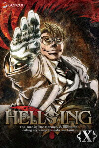 HELLSING 10