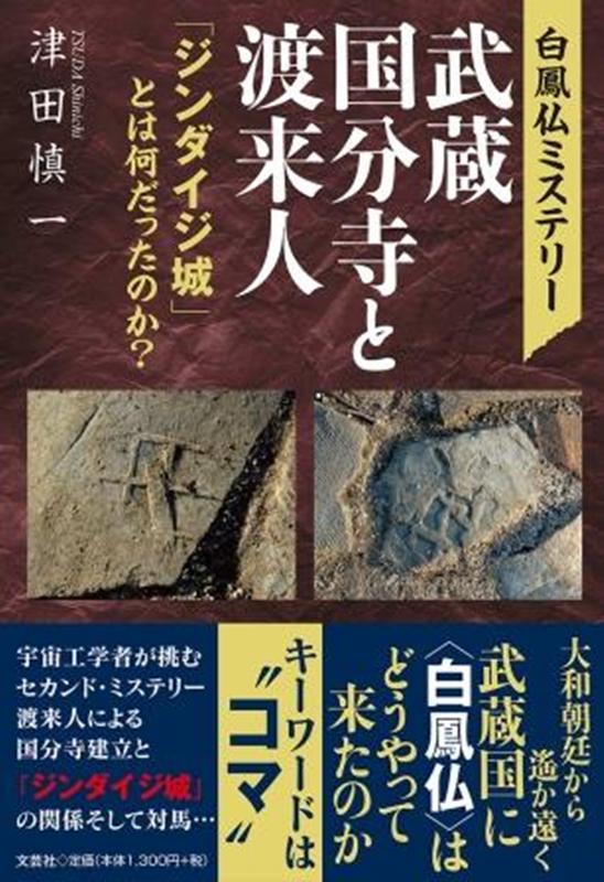 白鳳仏ミステリー武蔵国分寺と渡来人 「ジンダイジ城」とは何だったのか？ 