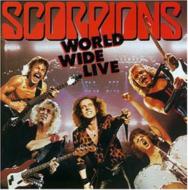 【輸入盤】Worldwide Live [ Scorpions ]