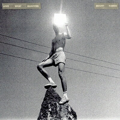 【輸入盤】Love What Survives Mount Kimbie