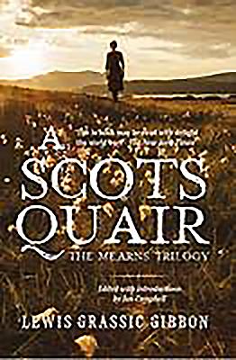 A Scots Quair is a trilogy of novels: Sunset Song (1932), Cloud Howe (1933), and Grey Granite (1934). Together, they trace the life of heroine Chris Guthrie as she grows from a child into adulthood through the early twentieth century.