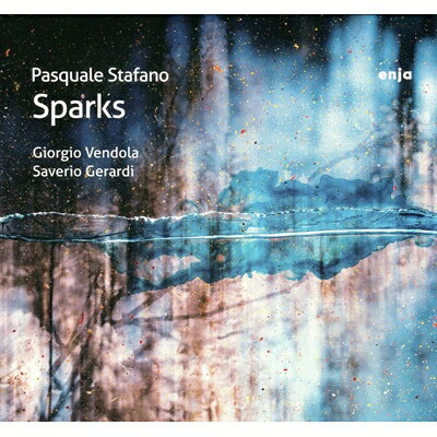 【輸入盤】Sparks [ Pasquale Stafano ]