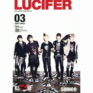 LUCIFER(CD+DVD) [ SHINee ]のサムネイル