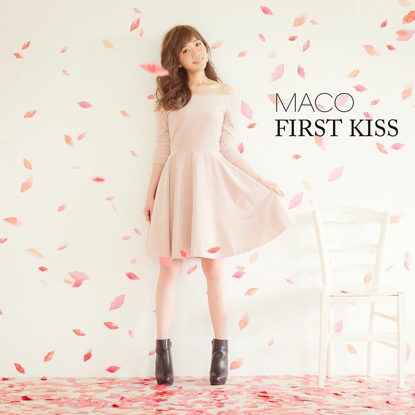 FIRST KISS ( CDDVD) [ MACO ]פ򸫤