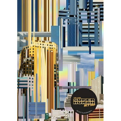 【輸入盤】4THミニ・アルバム：ウィー・アー・スーパーヒューマン [ NCT 127 ]のサムネイル