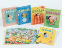 鈴木のりたけのユーモア絵本5巻セット(全5巻セット)