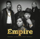 ŷ֥å㤨֡͢סEmpire Cast: Season 1 Of Empire [ TV Soundtrack ]פβǤʤ2,024ߤˤʤޤ