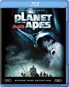 PLANET OF THE APES/猿の惑星【Blu-ray】