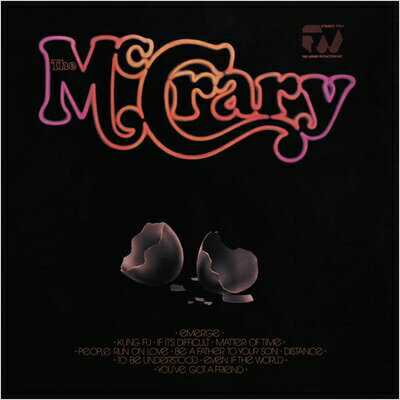Artist Name: D - 【輸入盤】Emerge [ Mccrary ]