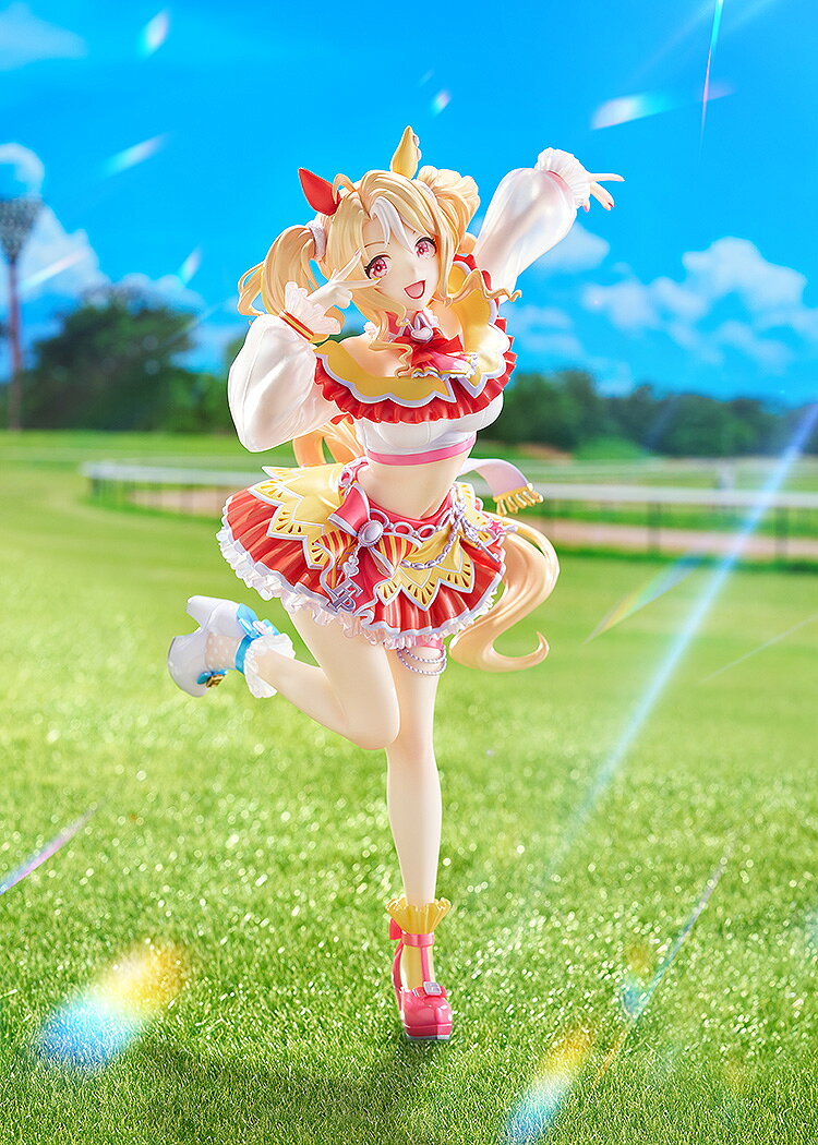 1/7 『ウマ娘 プリティーダービー』 フサイチパンドラ (塗装済み完成品フィギュア) — vista 2