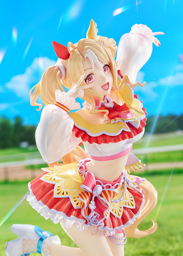 1/7 『ウマ娘 プリティーダービー』 フサイチパンドラ (塗装済み完成品フィギュア) — vista 3