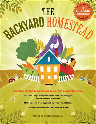 In the information-rich tradition of "Storey's Basic Country Skills," here is a reliable compendium of advice on how to feed our families using plants and animals raised at home. Illustrations throughout.