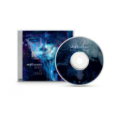 【輸入盤】Words Of Indigo