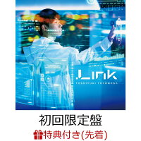 【先着特典】.Link (初回限定盤 CD＋Blu-ray)(L判ブロマイド（プリントコメント入り）)