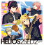 【先着特典】『HELIOS Rising Heroes』エンディングテーマ SECOND SEASON Vol.2 (豪華盤)(ジャケットイラスト絵柄 ブロマイド)