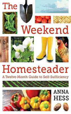 A woman, her husband, cats, chickens, and honeybees take a stab at farming one weekend at a time.