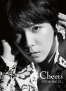 Cheers (初回限定盤 CD＋DVD) [ イ・ホンギ from FTISLAND ]