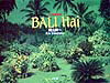 Bali　hai