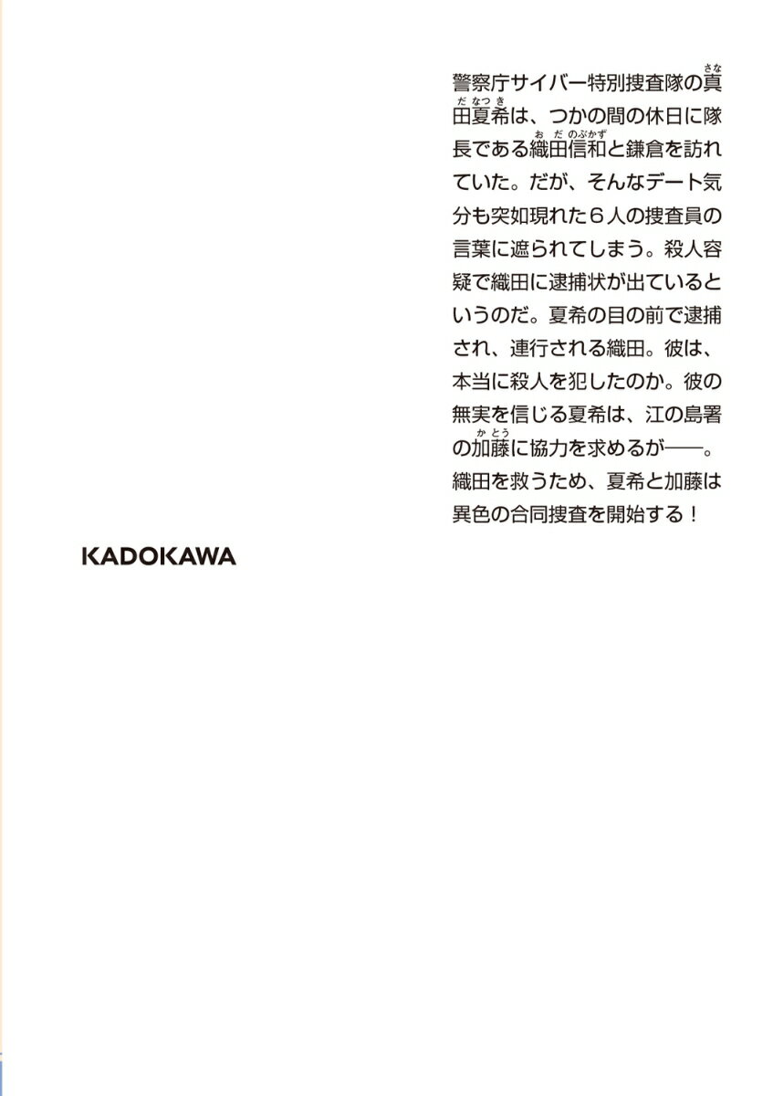 脳科学捜査官 真田夏希 エキセントリック・ヴァ...の紹介画像3