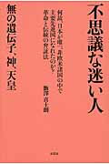 不思議な迷い人