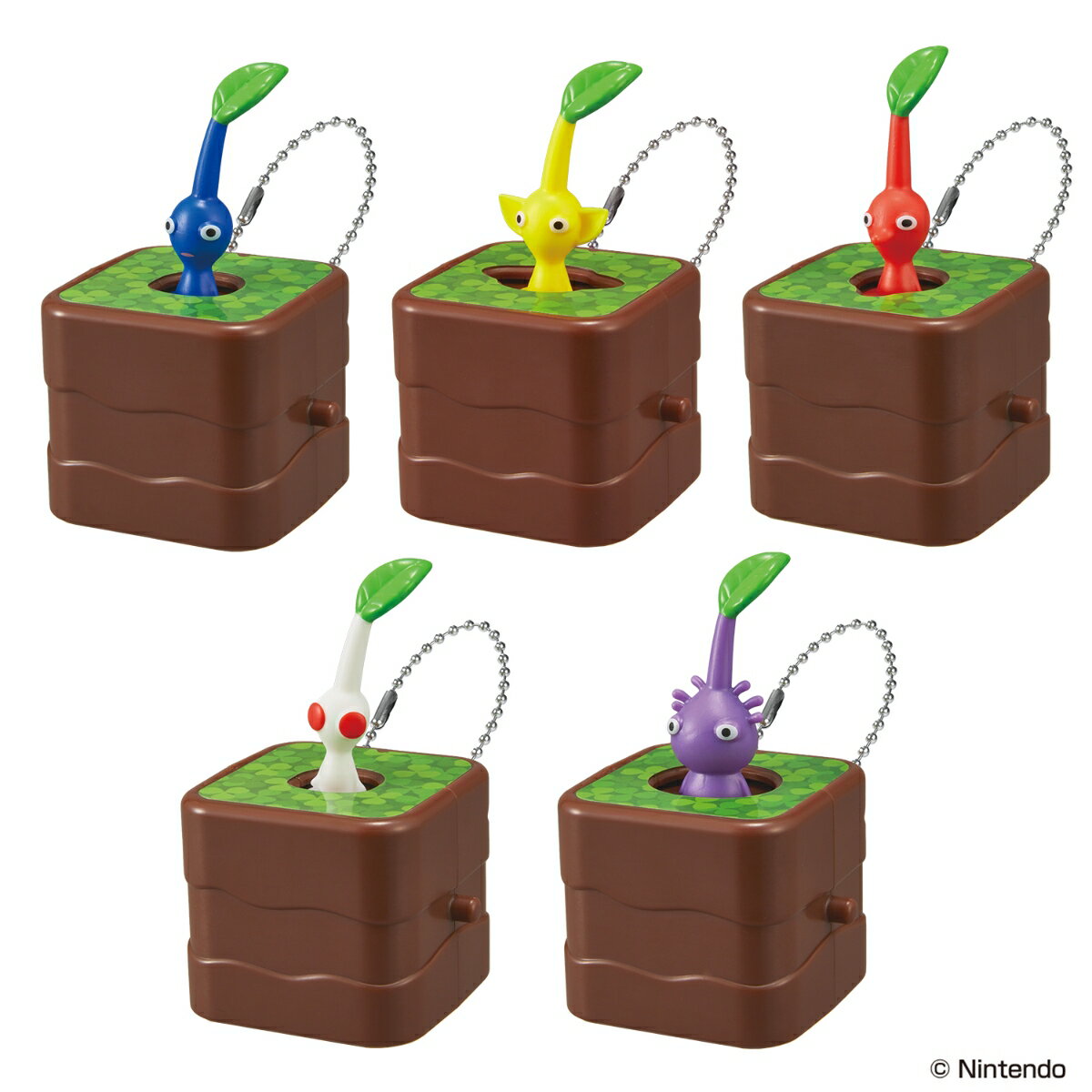 ピクミン　∞ひっこぬきピクミン Lite（1BOX10個入り）...