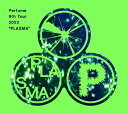 Perfume 9th Tour 2022 “PLASMA”(初回限定盤 (3DVD＋グッズ)) 