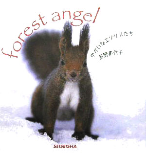 ゆかいなエゾリスたち Forest　angel （Seiseisha　minibook） [ 高野美代子 ]