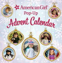American Girl Pop-Up Advent Calendar: (Advent Calendar for Kids, Christmas Advent Calendars) POP UP-AG POP-UP ADVENT CAL American Girl