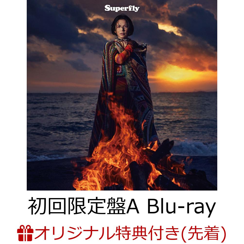 【楽天ブックス限定先着特典】Heat Wave (初回限定盤A CD＋Blu-ray)(チケットホルダー) [ Superfly ]