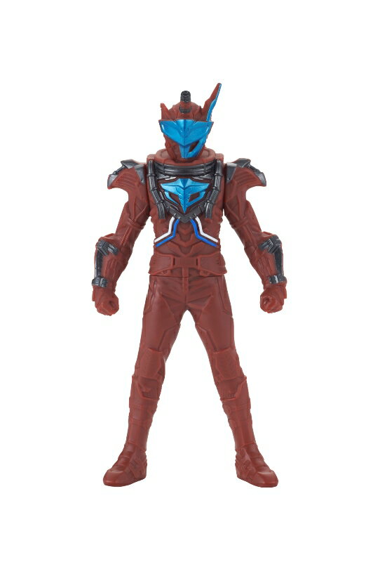 ライダーヒーローシリーズ 6 仮面ライダービルド ブラッドスターク