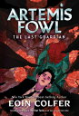 Last Guardian, The-Artemis Fowl, Book 8 ARTEMIS FOWL BK8 LAST GUARDIA （Artemis Fowl） Eoin Colfer